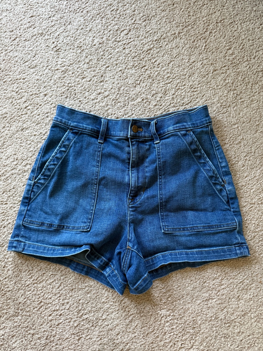J. Crew Denim Shorts